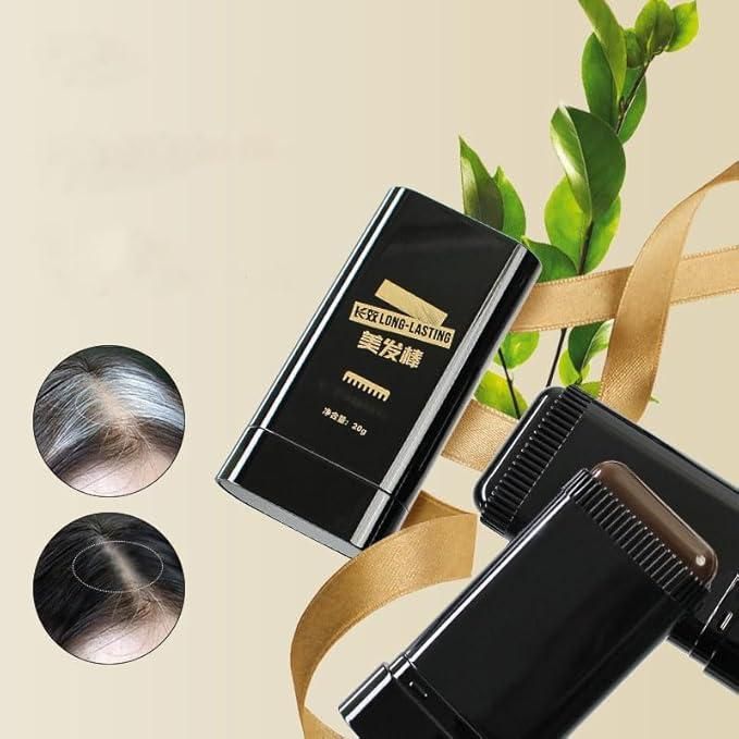 Conveniént™ – Natural Instant Hair Color Stick, Waterproof, Sweat-Proof & Portable