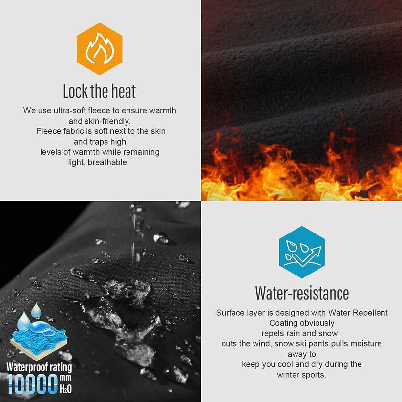 Winter Tactical Cargo Pants (BUY 1 GET 1 FREE)