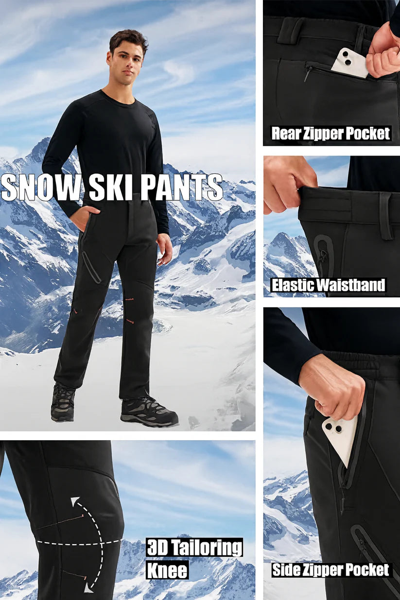 Winter Tactical Cargo Pants (BUY 1 GET 1 FREE)